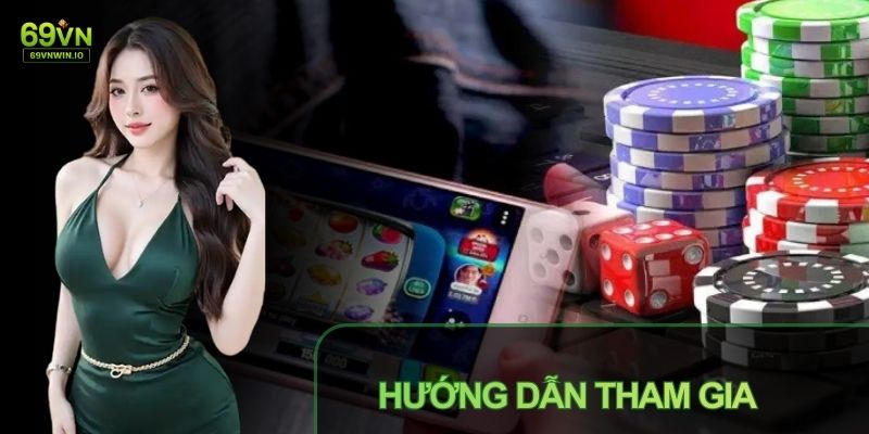 69VN loại bỏ các bước rườm rà giúp người chơi đăng ký nhanh