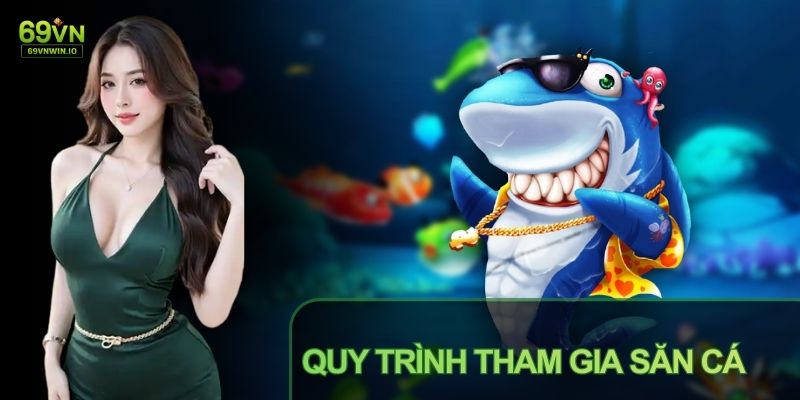 Bắn cá đổi thưởng 69VN dễ tiếp cận và giàu tính tương tác