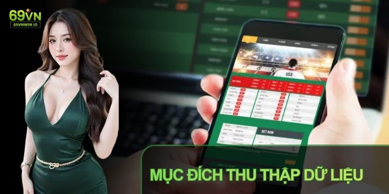 Dữ liệu được khai thác phải tuân theo cơ sở pháp lý rõ ràng