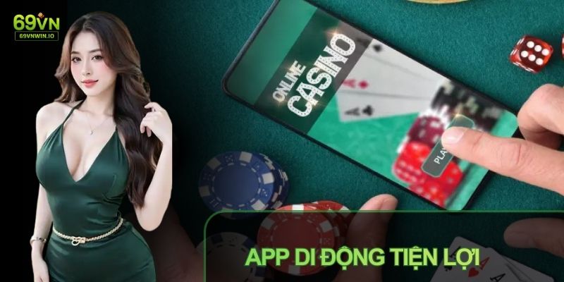 Tải ứng dụng rất đơn giản qua link trực tiếp từ trang chủ